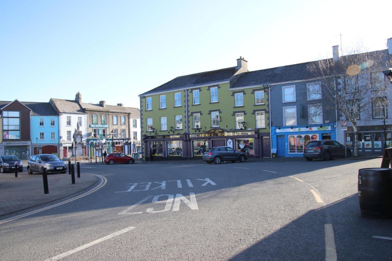 The House On The Hill Villa Kilrush Bagian luar foto