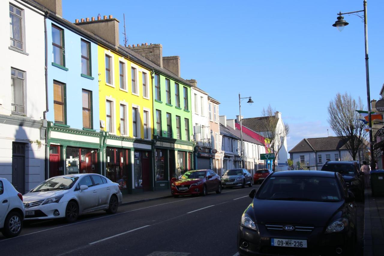 The House On The Hill Villa Kilrush Bagian luar foto